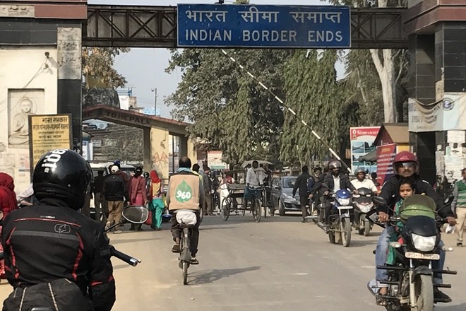 ‘Indian border ends’, begins Nepal