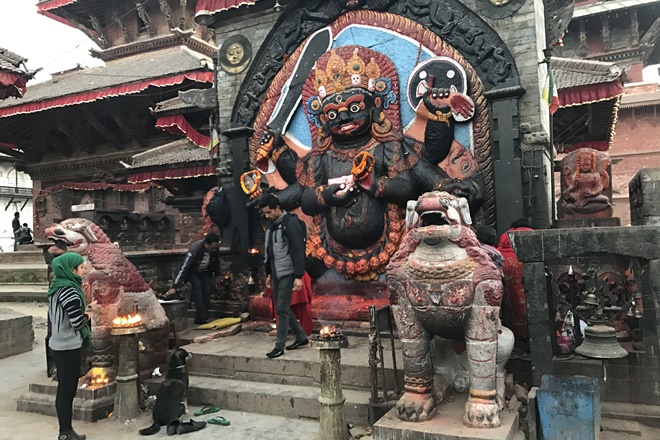 Durbar Square, Kathmandu