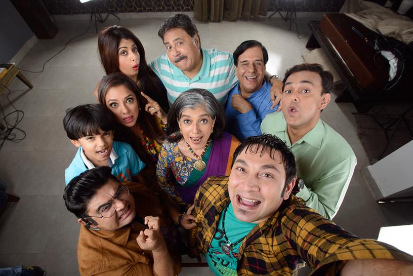 Indian TV Shows: Sarabhai Vs Sarabhai