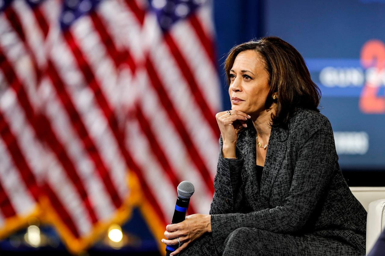 India Can't Claim Kamala Harris Until It Addresses its ...